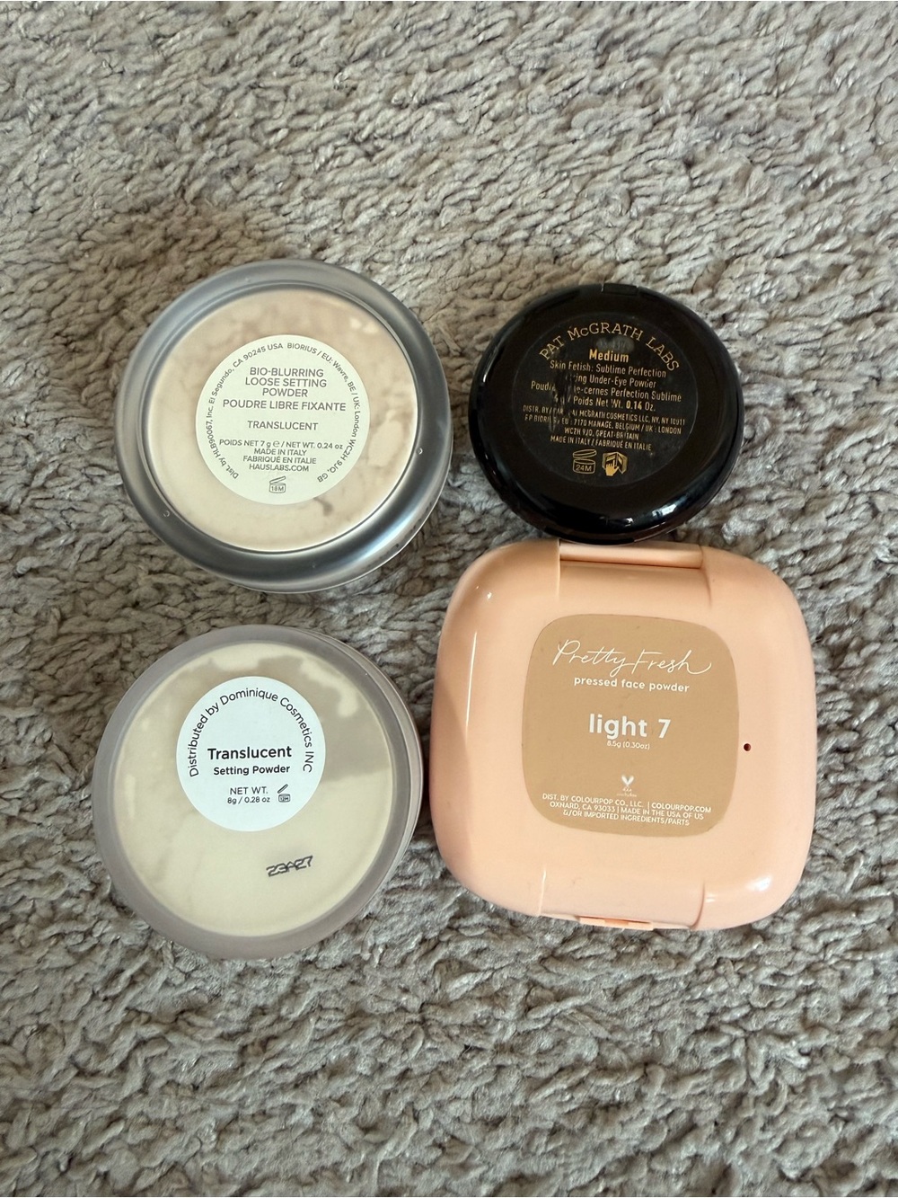 Powder Bundle - Picture 2 of 3